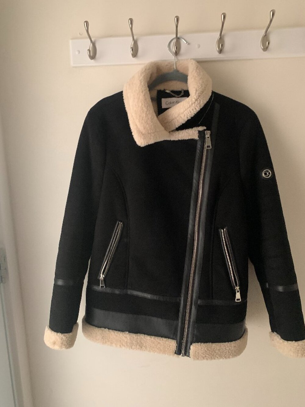 Calvin Klein Moto Jacket